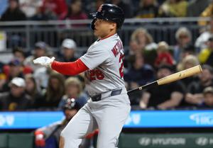 MLB: St. Louis Cardinals at Pittsburgh Pirates
