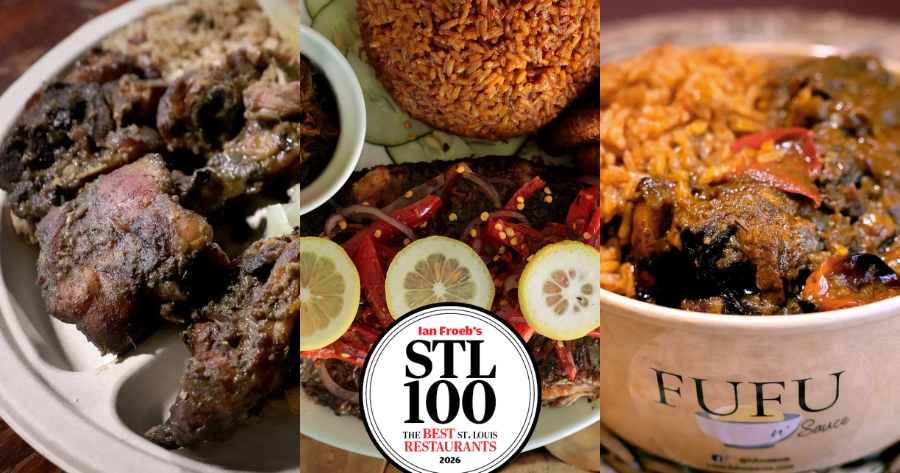 Ian Froeb details one of the trends he found in his STL 100