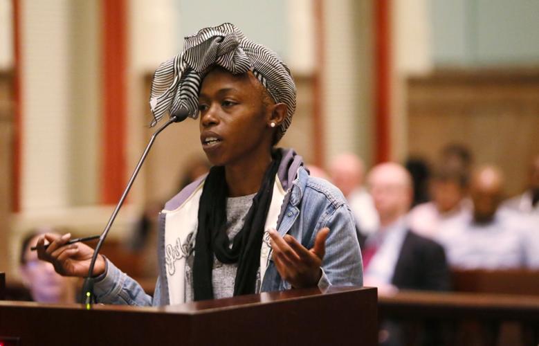 Missouri Supreme Court hearing on municipal court reform