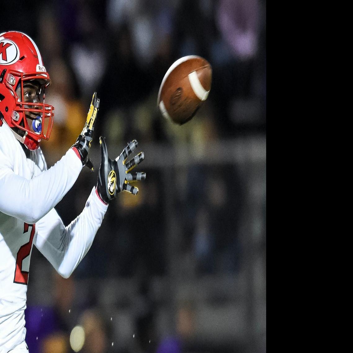 No 18 Kirkwood S Maclin Eager To Make His Mark At Mizzou Post