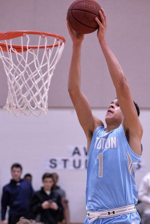 12/12/15-Basketball - Rock Bridge vs DeSmet