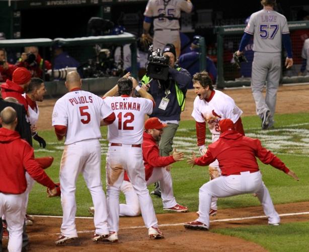 St. Louis Cardinals: Five Moments That Preserved the Narrative of David  Freese's Game 6 Heroics