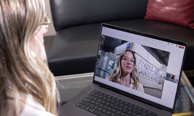 Put Your Best Face Forward: 5 tips for better virtual business