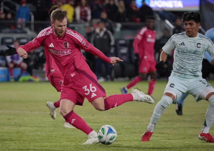 City SC hosts Colorado Rapids