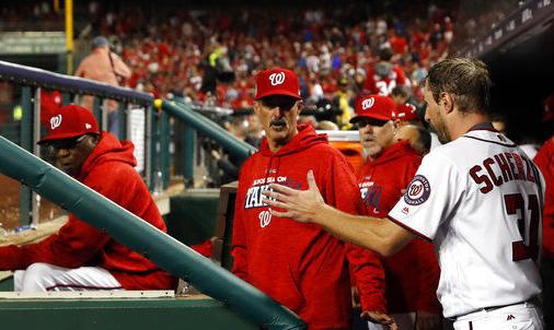 Nationals hire Mike Maddux as pitching coach - The Washington Post