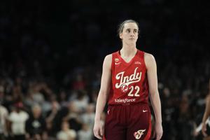 BASKETBALL-WNBA-LV-IND/