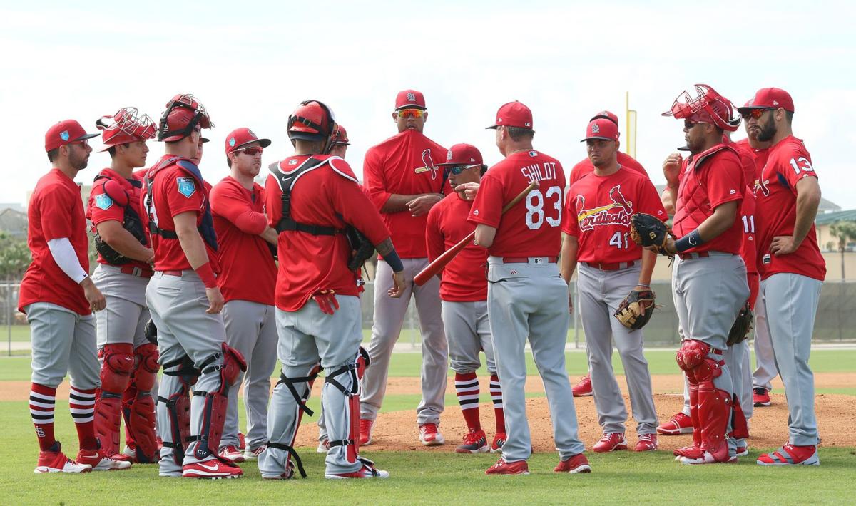 3 questions facing the St. Louis Cardinals in spring training