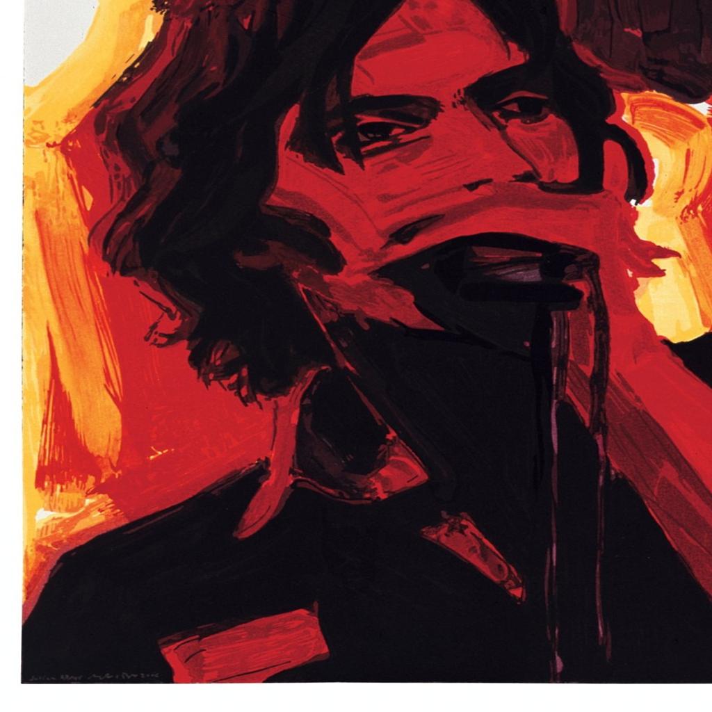 Celebrities Among Subjects Studied In Peyton S Prints Show Arts