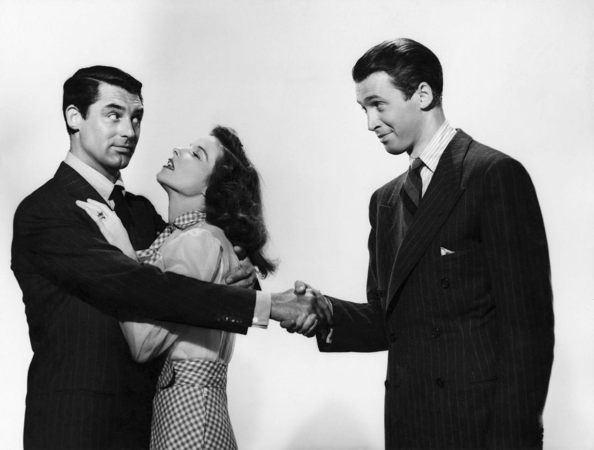 The Philadelphia Story