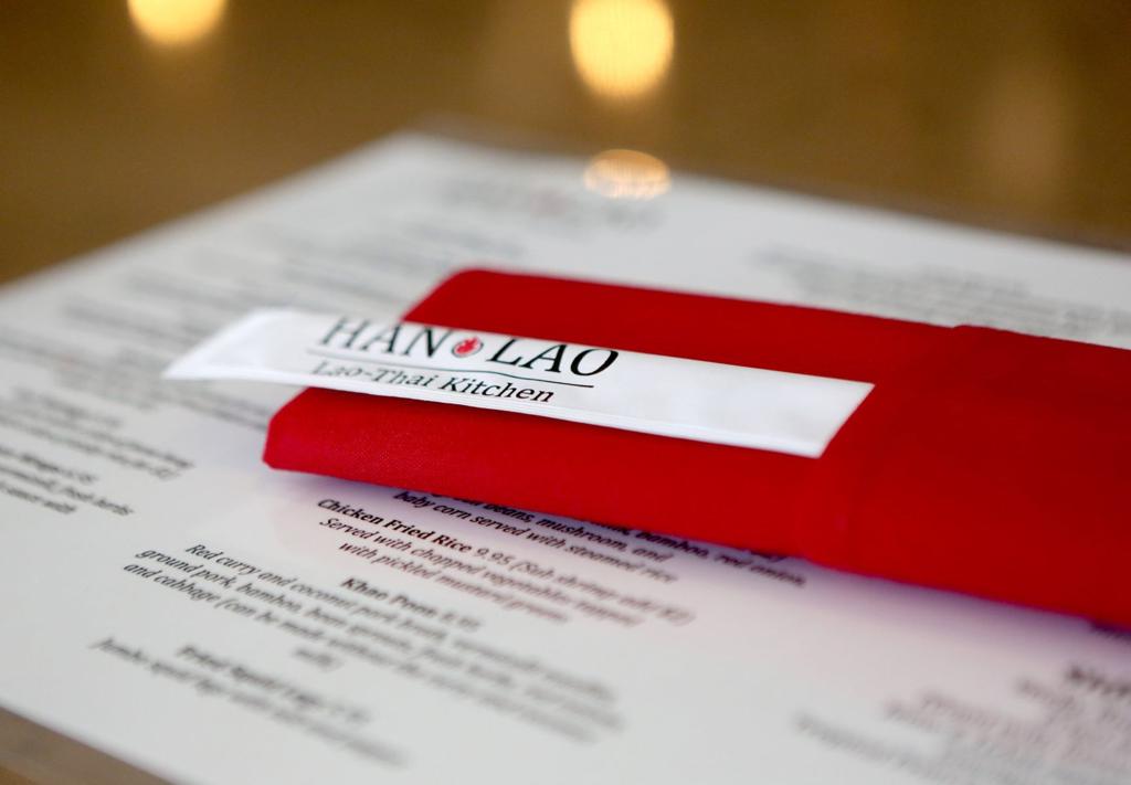 Han Lao In Brentwood Is A Vibrant Introduction To Lao Cuisine