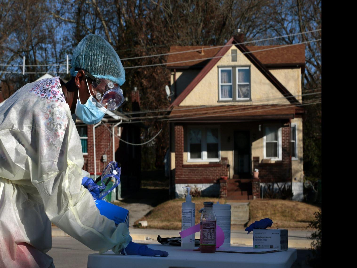 Frustrated With Covid 19 Testing Options In The St Louis Region Here S A Cheat Sheet Health Stltoday Com