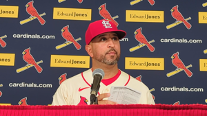 Oli Marmol: Matthew Liberatore was 'on the attack' in Cardinals' win over Braves