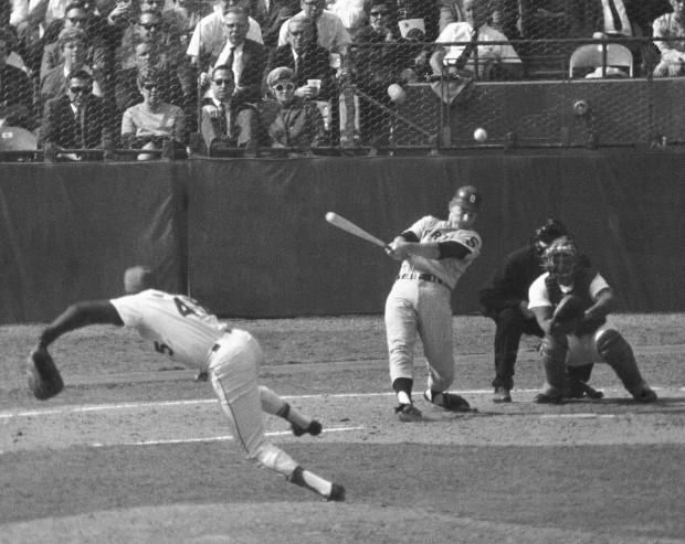 October 10, 1968: Lolich outduels Gibson in dramatic Game Seven