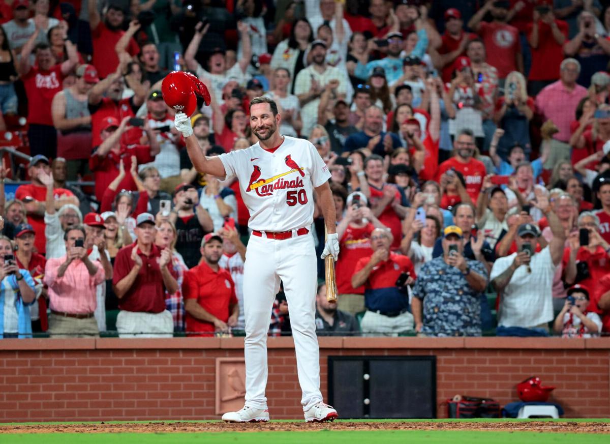 Cardinals' playoff clinch is a St. Louis family affair