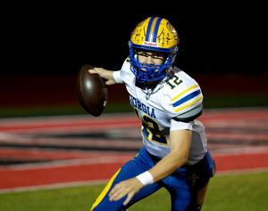 St. Francis Borgia at Warrenton football