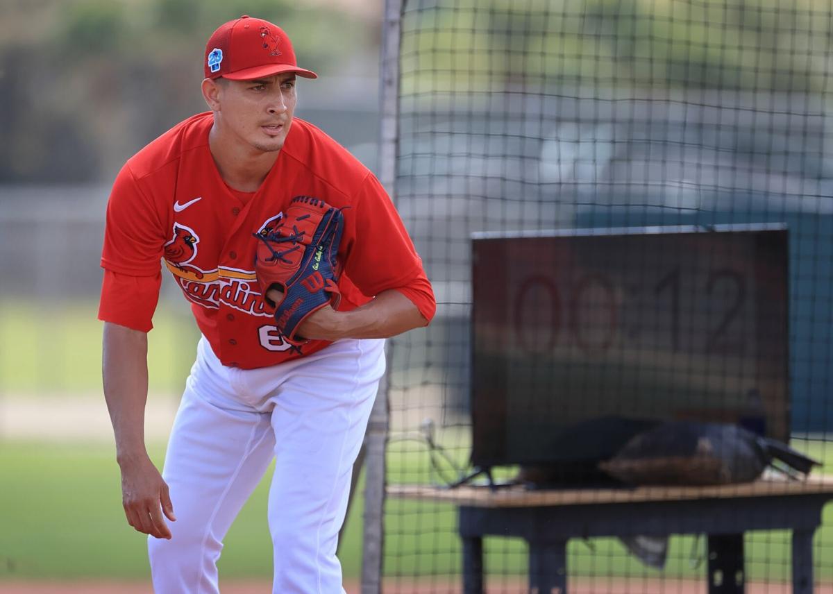 Cardinals prospect Winn flashes arm in All-Star Futures Game Midwest News -  Bally Sports