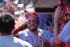 MLB: St. Louis Cardinals at Minnesota Twins