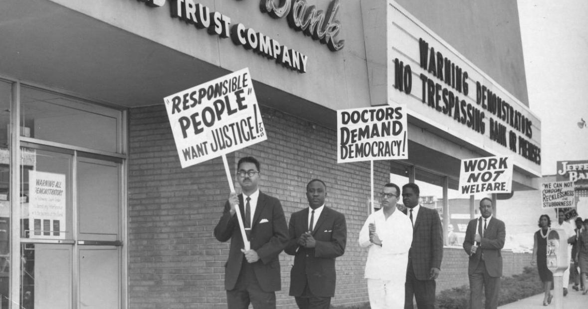 Civil rights efforts build toward Jefferson Bank in 1963: Revisiting St. Louis history