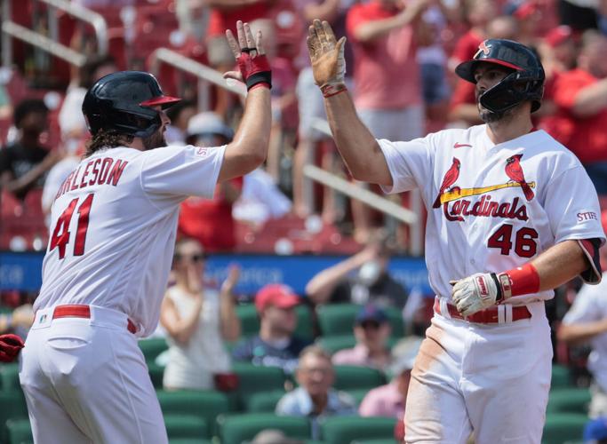 Which St. Louis Cardinals are Truly All-Star Game Worthy? - Page 7