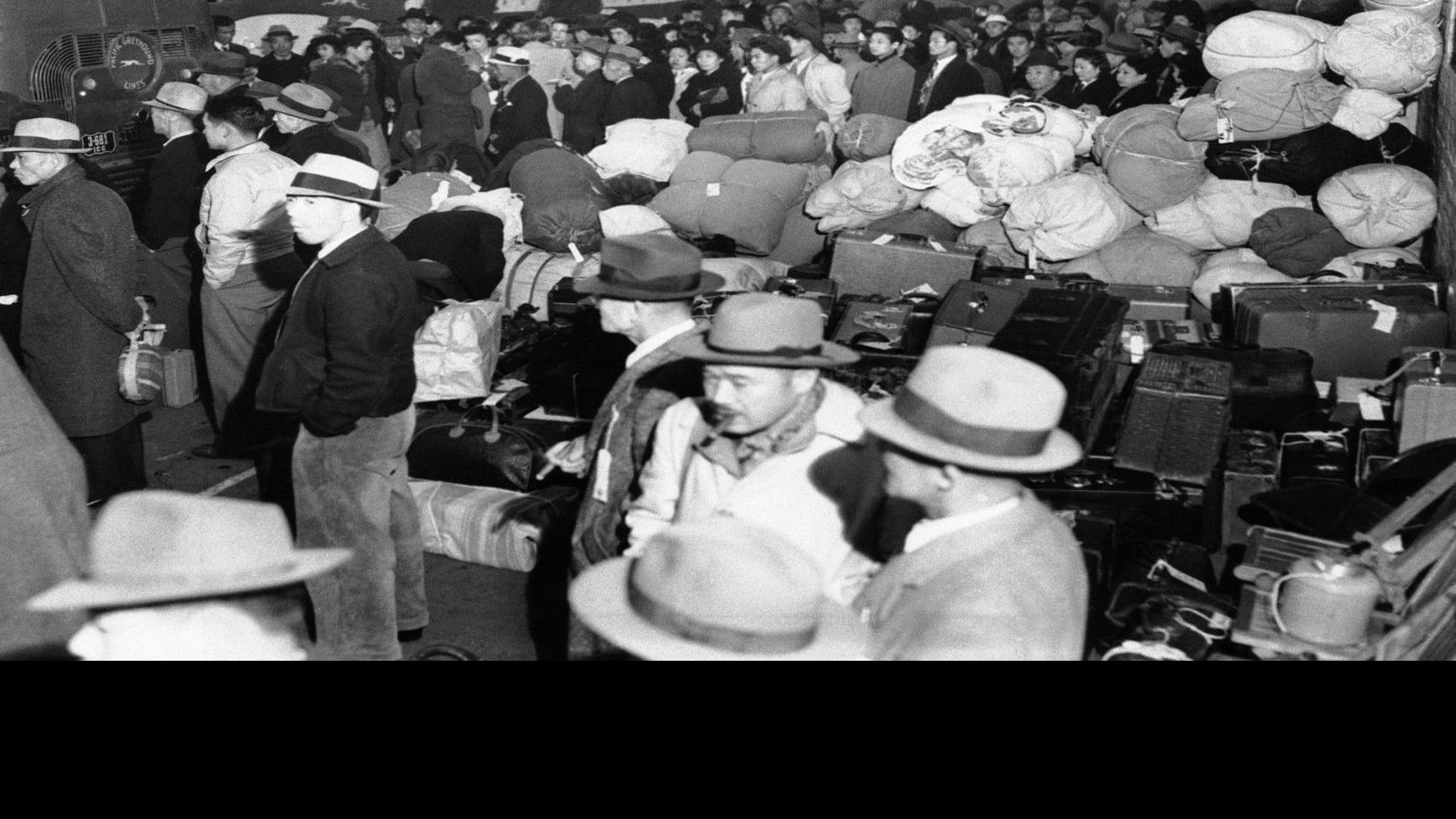 From Roosevelt To Trump Japanese Americans See Similarity In