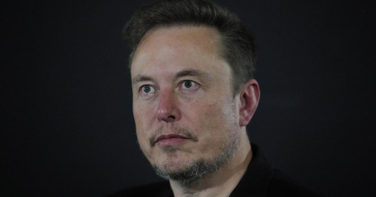 Elon Musk uses expletive to tell audience he doesn’t care about advertisers that fled X over hate speech – St. Louis Post-Dispatch