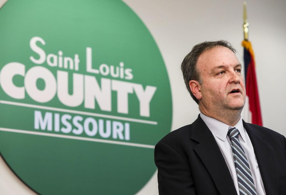 County Executive Page