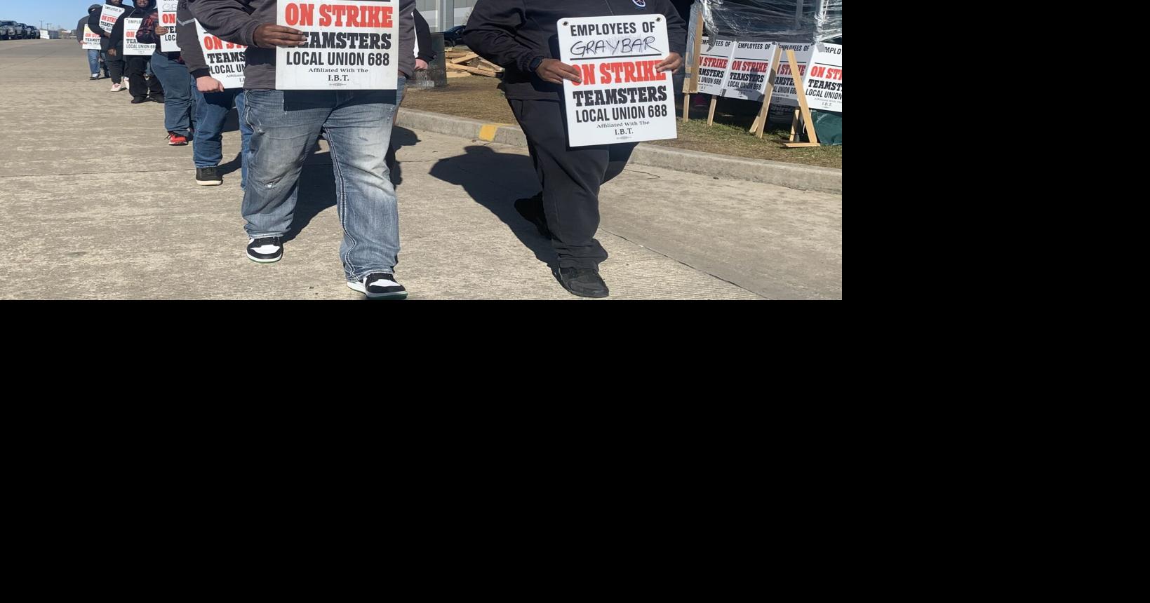 Local Teamsters endorse Harris-Walz ticket, ignoring national union’s ...