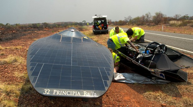 admin – Principia Solar Car