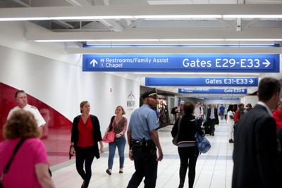 51 Lambert International Airport