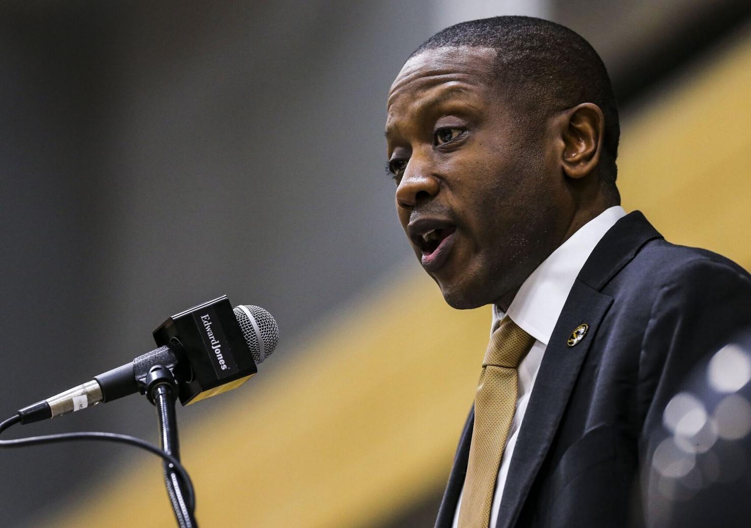 Five thoughts on new Mizzou basketball coach Dennis Gates