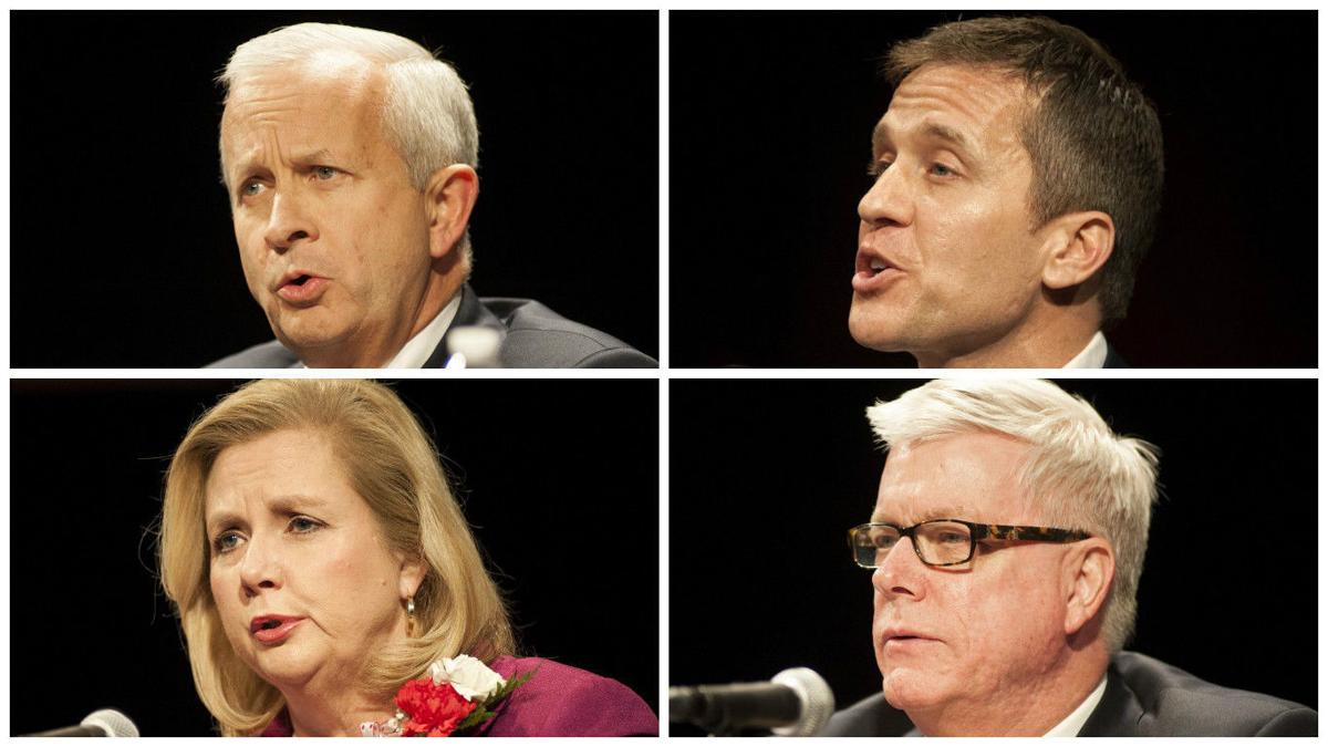 Post-Dispatch poll finds no clear leader just days before Republican governor&#39;s primary ...