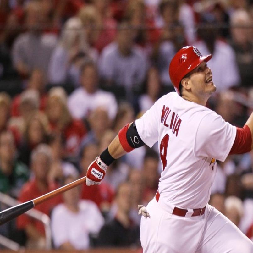 Molina Cancels Appearance At Winter Warm Up St Louis Cardinals