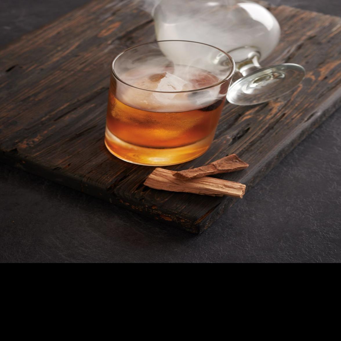 Bonefish S Smoked Old Fashioned Is Perfect Fall Drink Food And Cooking Stltoday Com