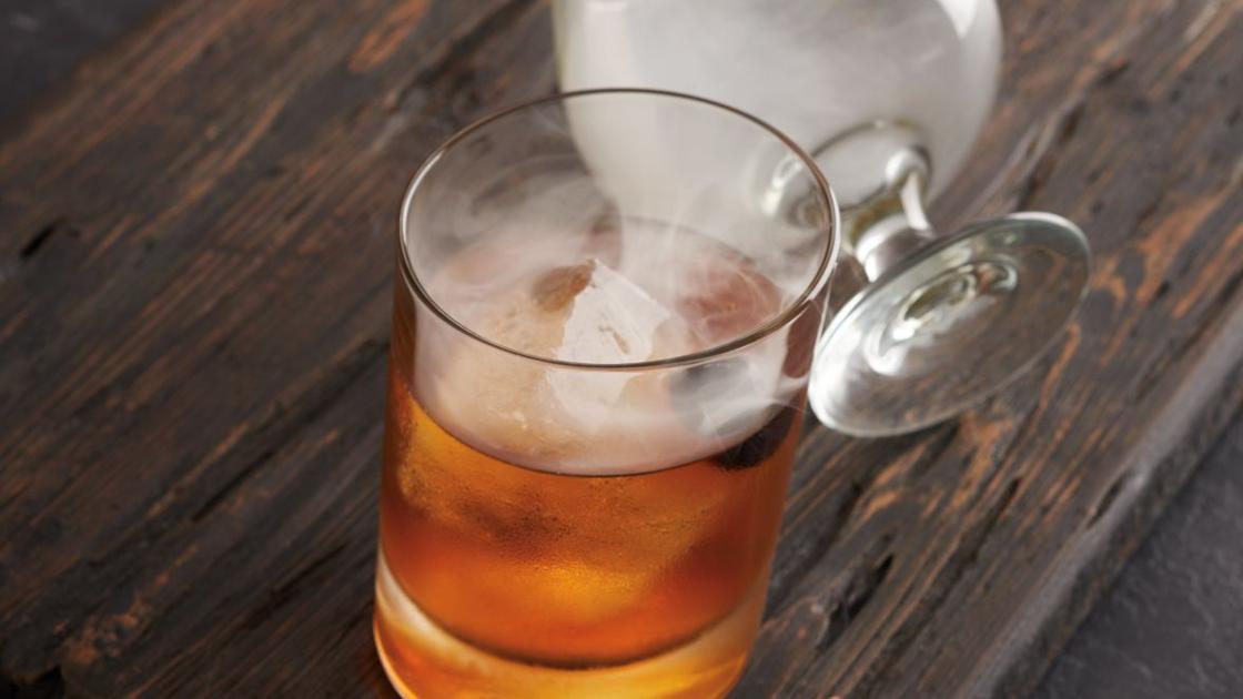 Bonefish’s smoked old-fashioned is perfect fall drink | Food and cooking