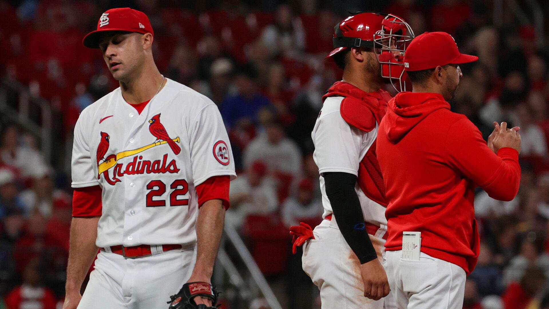 How Jack Flaherty's strong outing suddenly turned into a Cardinals' loss to the Diamondbacks