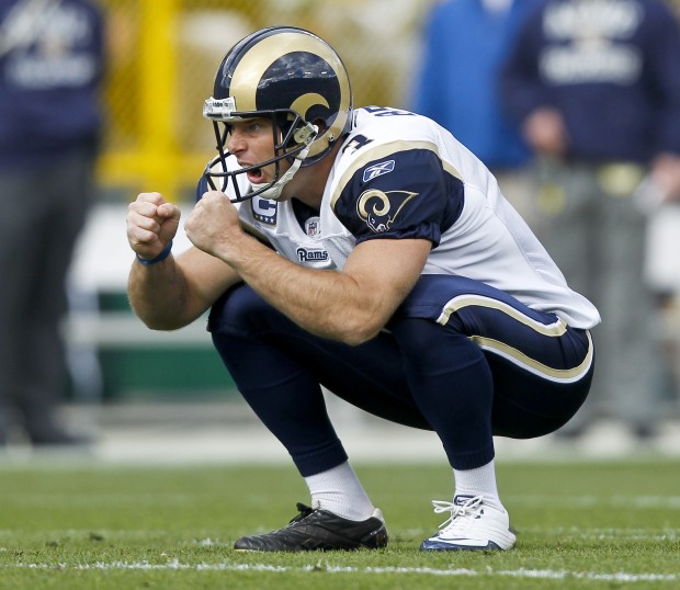 Blown call, Zuerlein's FG send Rams to Super Bowl