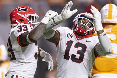 Georgia Preview Football