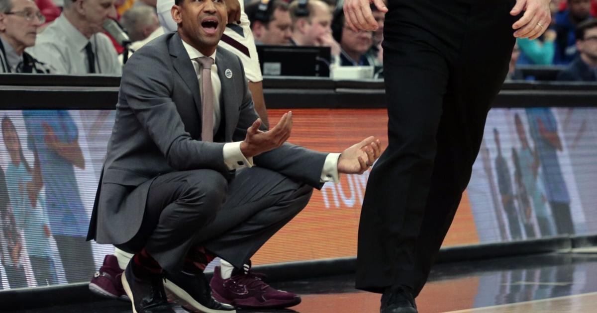 Dana Ford: A look at the Missouri State Bears basketball head coach | Flipboard Dana Ford: A look at the Missouri State Bears basketball head coach | Flipboard