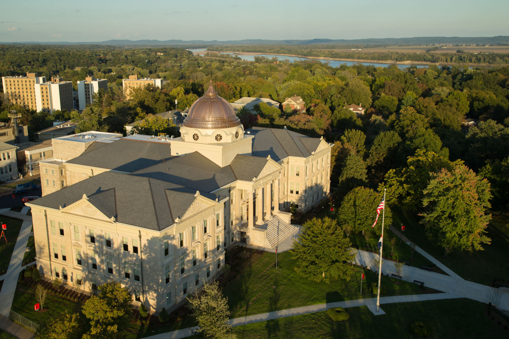 Layoffs, buyouts affect another Missouri university amid budget uncertainty