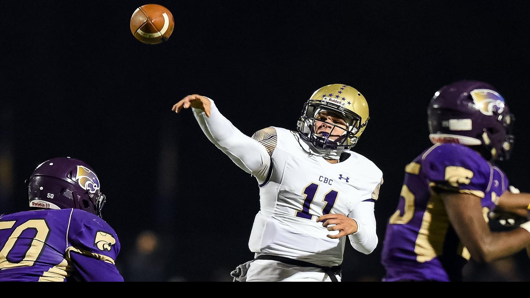 No 18 Cbc S Gabbert Brushes Off Height Concerns Commits To