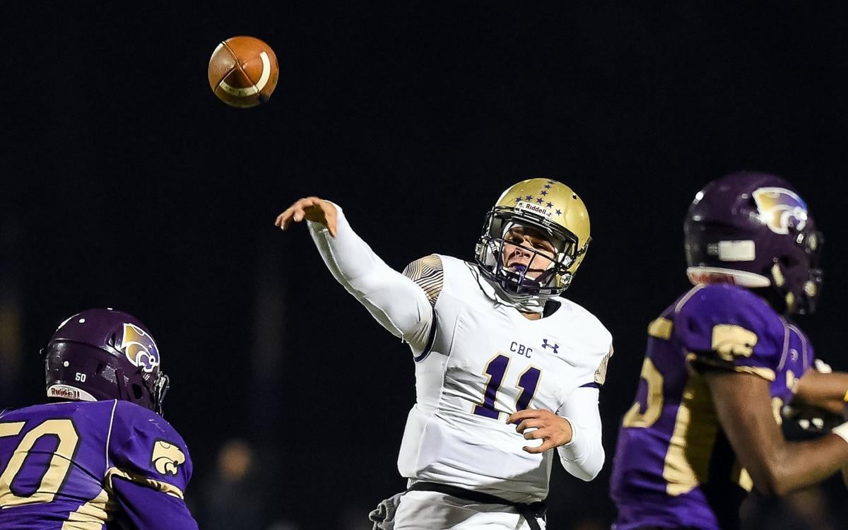 No. 18. Brett Gabbert, CBC, QB