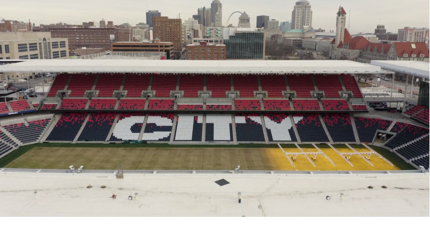 St Louis City SC Rebranding