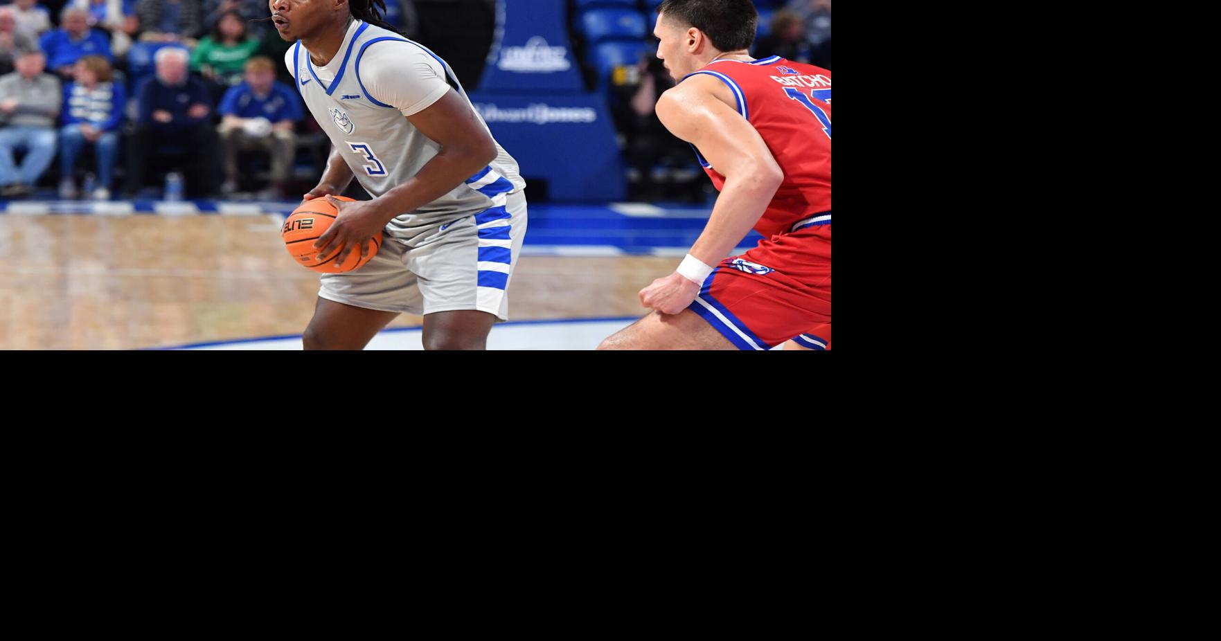 Former SLU men's basketball player indicted for alleged role in fixing 2024 Billikens game