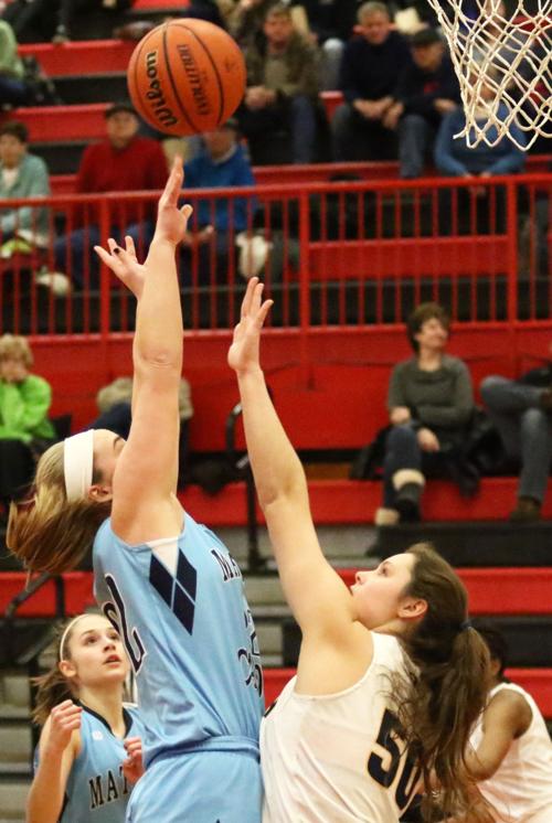 O Fallon Vs Mater Dei Girls Basketball 4 Jpg Stltoday Com