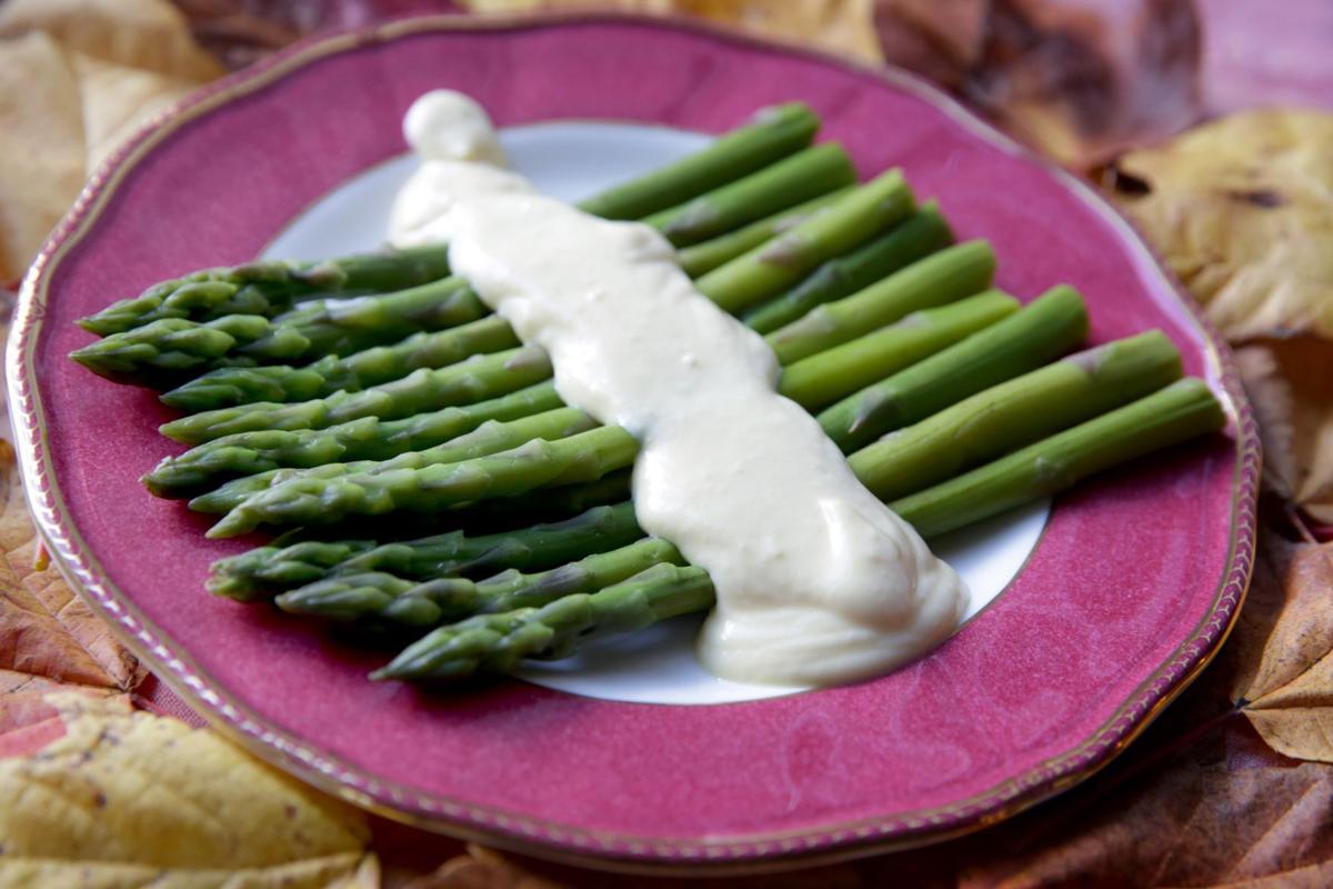 Yogurt Hollandaise Sauce