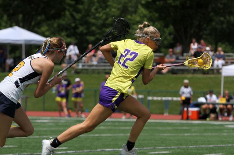 MSLA Girls Lacrosse Championship: Eureka vs John Burroughs