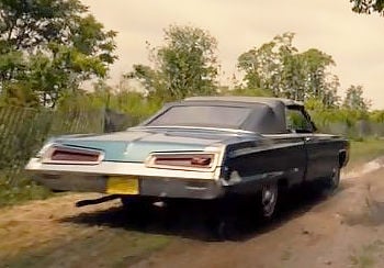 1967 Dodge Monaco And Polara Taillights That Got Noticed - 