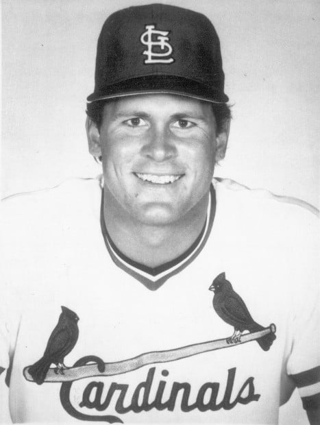 An Idol Moment For Ex Cardinal Joe Magrane St Louis Cardinals 