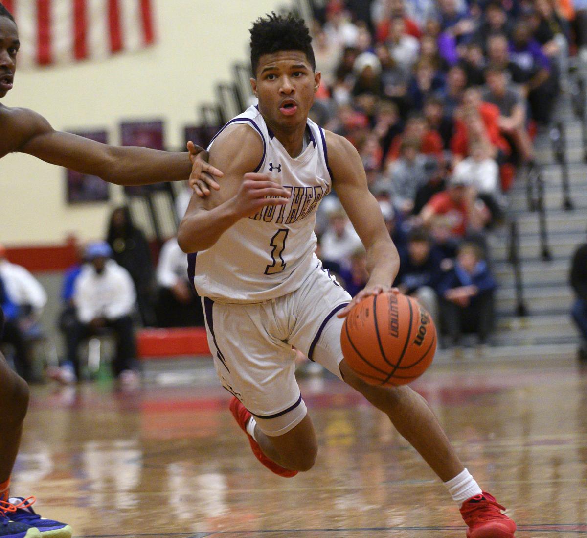 Steward Hits 40 As Whitney Young Edges Cbc In Highland Shootout
