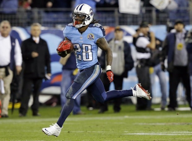 Tennessee Titans 28 St Louis Rams 21 - NFL report